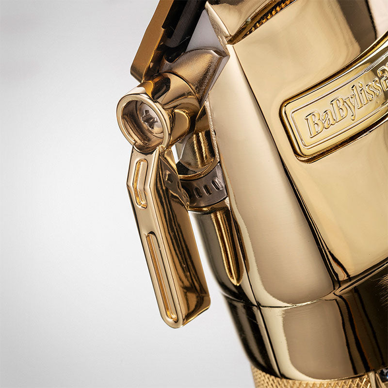 BaByliss PRO Gold Super Motor Cordless Clipper