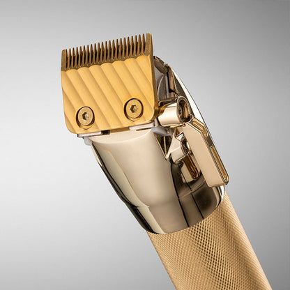 BaByliss PRO Gold Super Motor Cordless Clipper