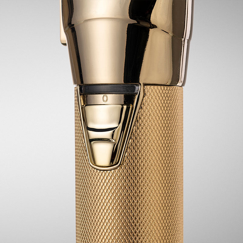 BaByliss PRO Gold Super Motor Cordless Clipper