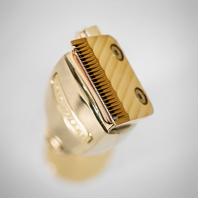 BaByliss PRO Gold Super Motor Cordless Clipper