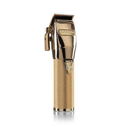 BaByliss PRO Gold Super Motor Cordless Clipper