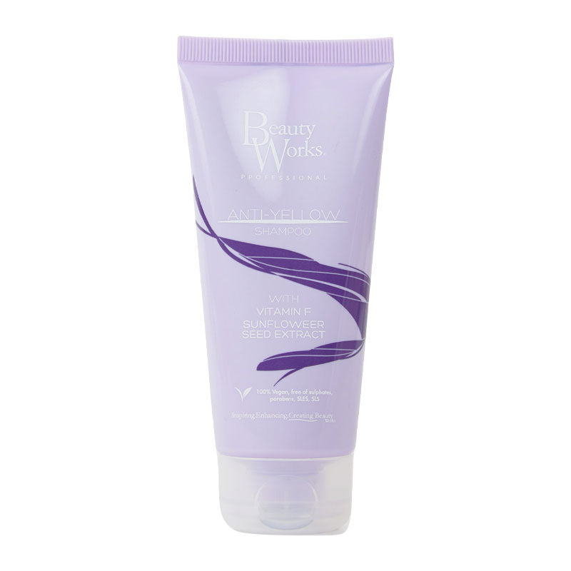 Beauty Works Anti Yellow Shampoo 100ml