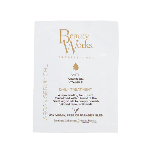 Beauty Works Argan Oil Serum 5ml