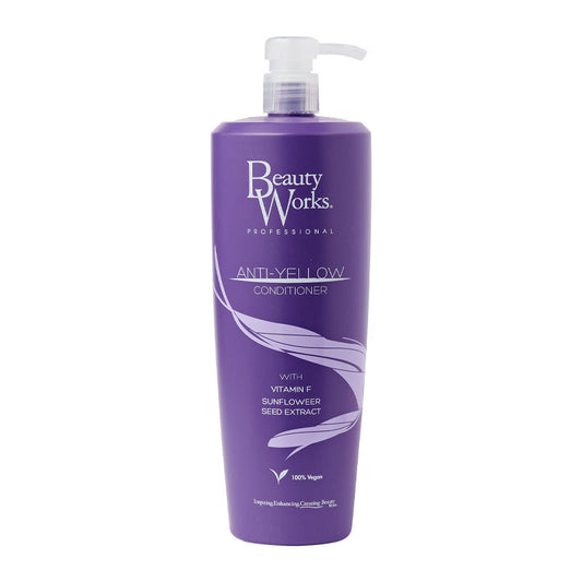 Beauty Works Anti Yellow Conditioner 1000ml