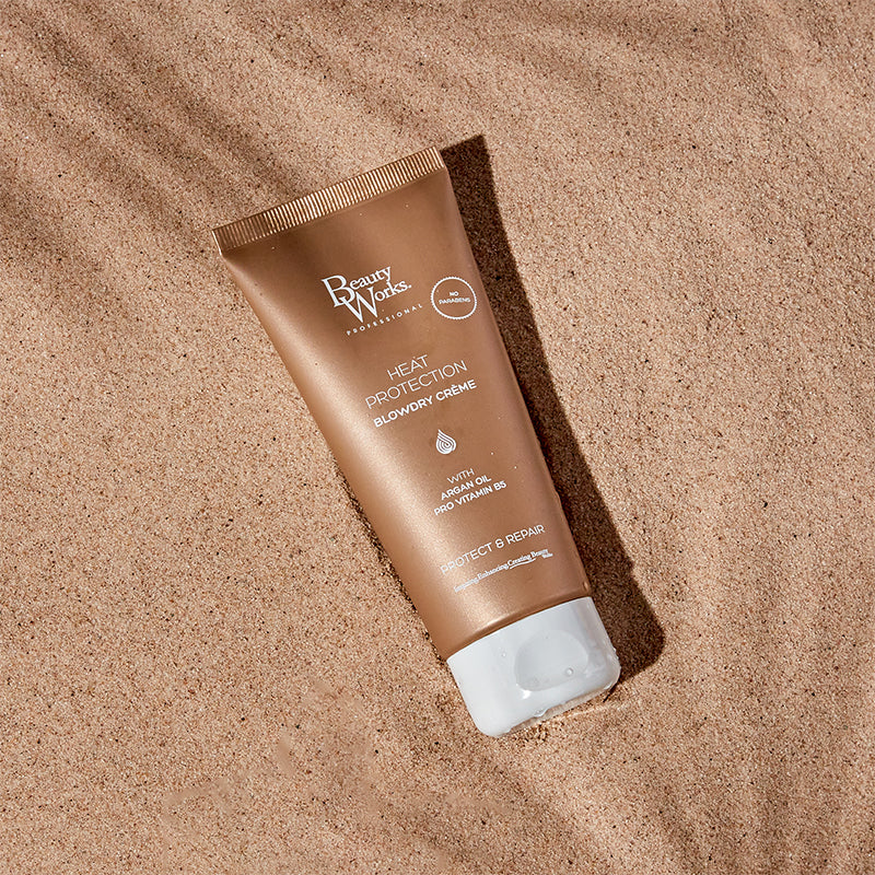 Beauty Works Blow Dry Creme 250ml