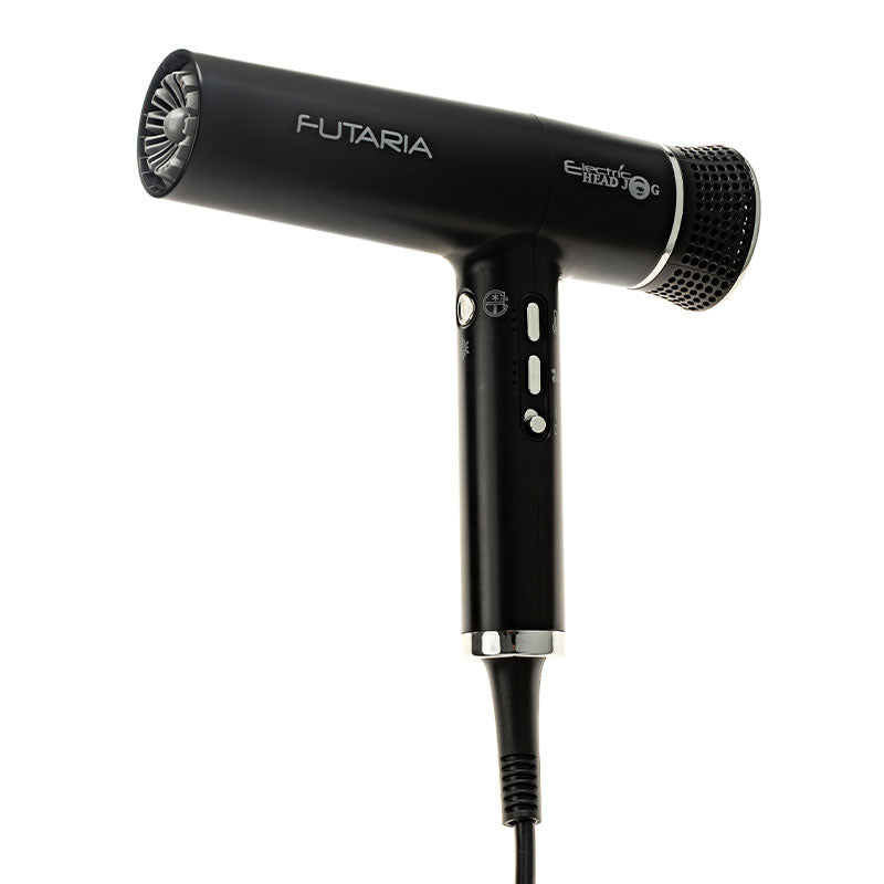 Futaria Dryer Black 1800w
