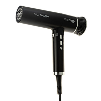 Futaria Dryer Black 1800w