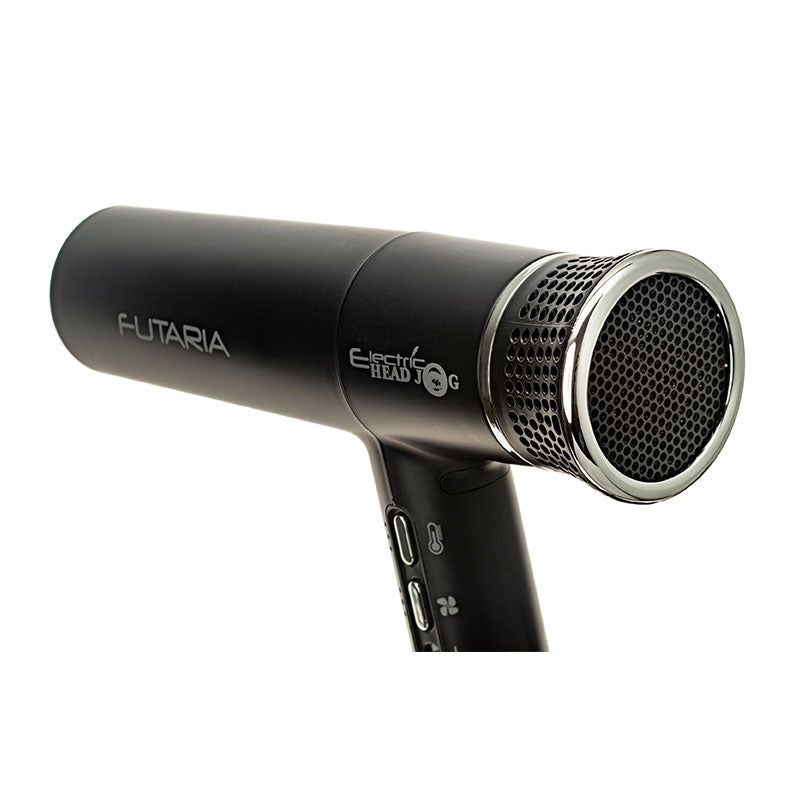 Futaria Dryer Black 1800w