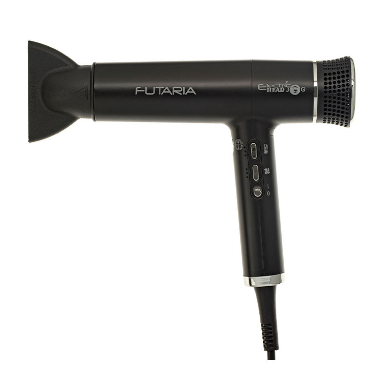 Futaria Dryer Black 1800w