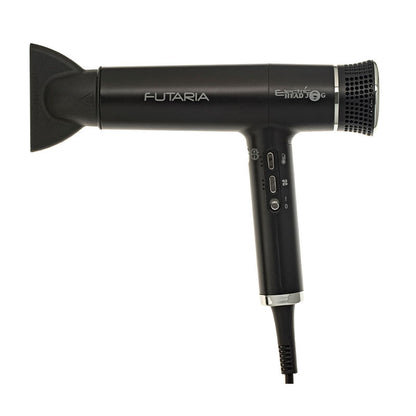 Futaria Dryer Black 1800w