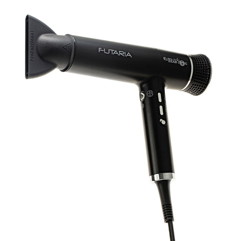 Futaria Dryer Black 1800w