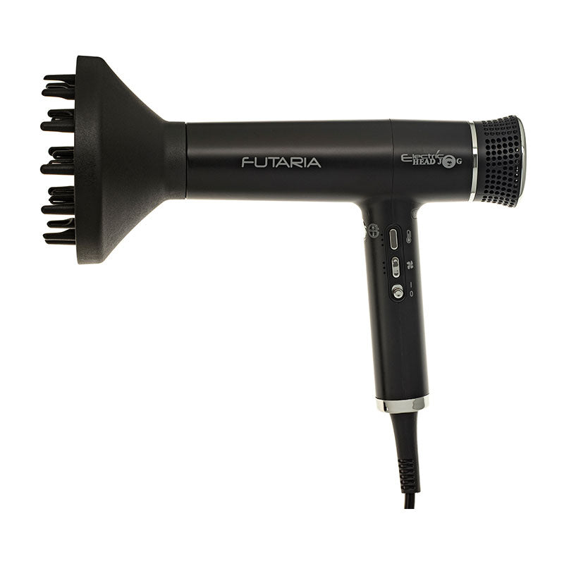 Futaria Dryer Black 1800w