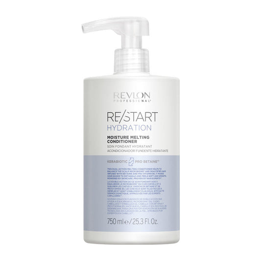 Revlon Professional Restart Hydration Moisture Melting Conditioner 750ml