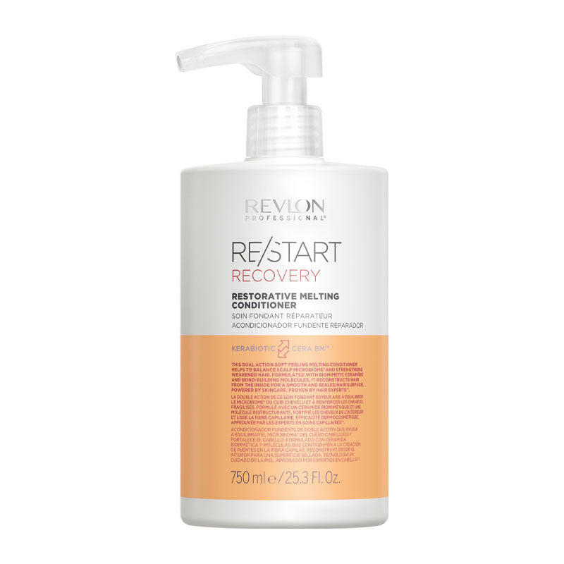 Revlon Professional Restart Bond Repair Melting Conditioner 750ml
