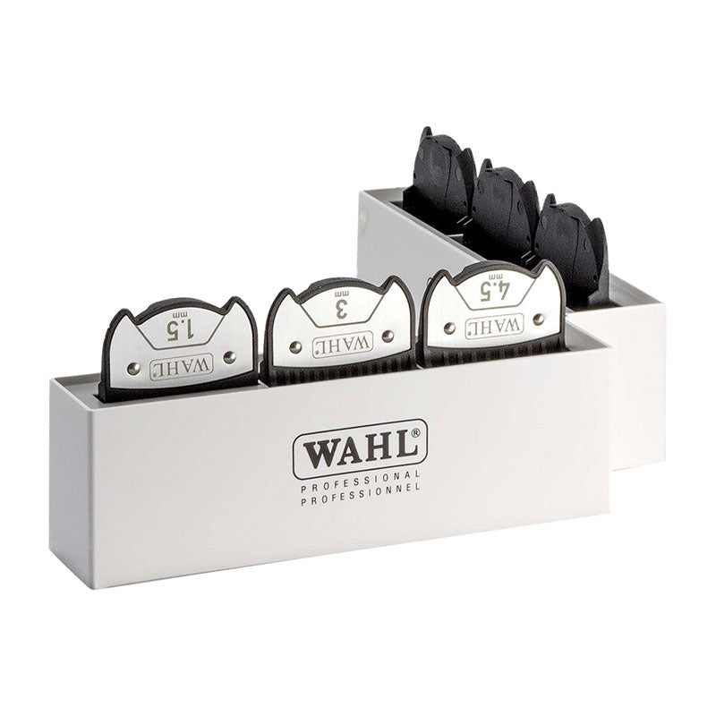 WAHL Premium Magnetic Attachment Combs