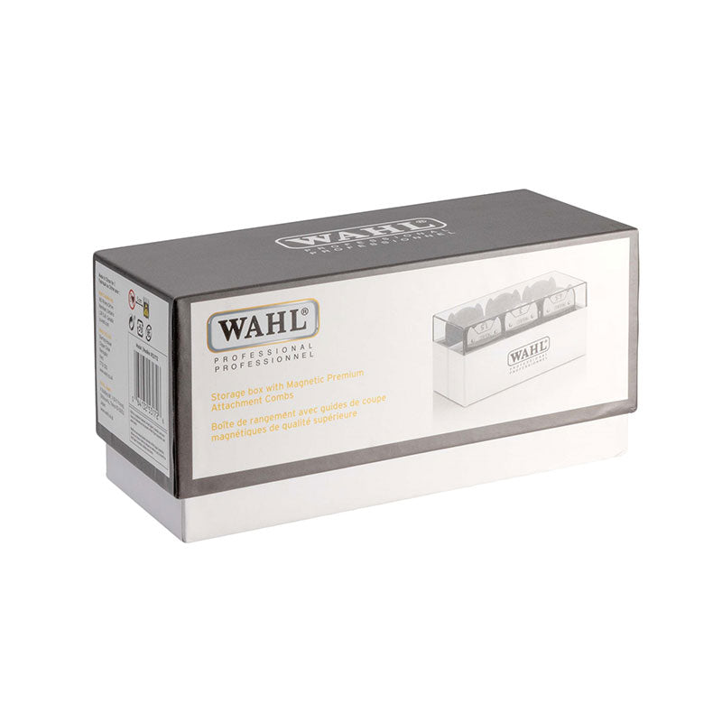 WAHL Premium Magnetic Attachment Combs