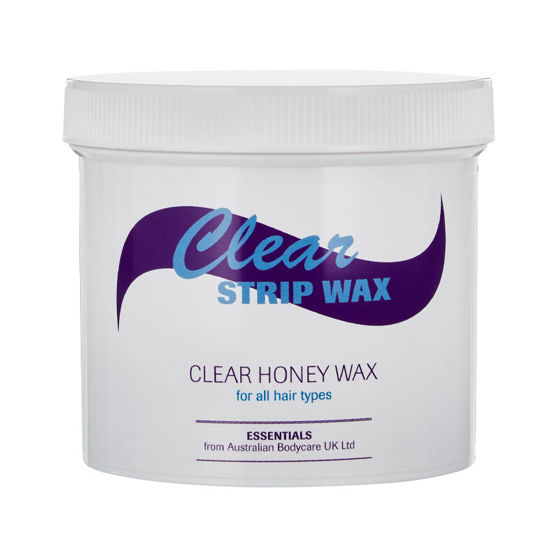 Australian Bodycare Clear Honey Wax 425g