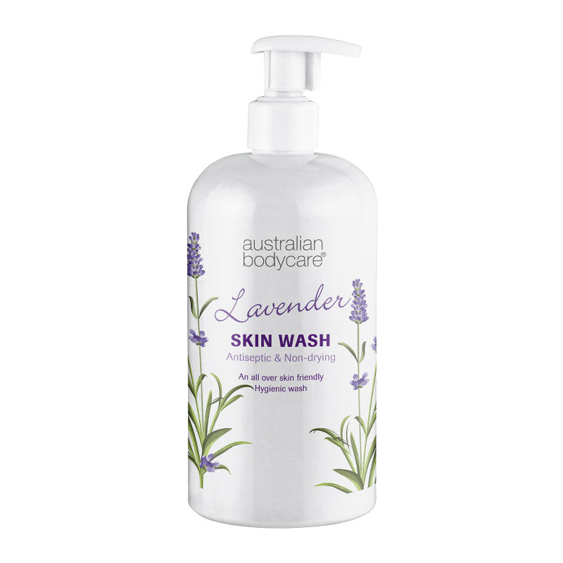 Australian Bodycare Professional Lavender Skin Wash 500ml