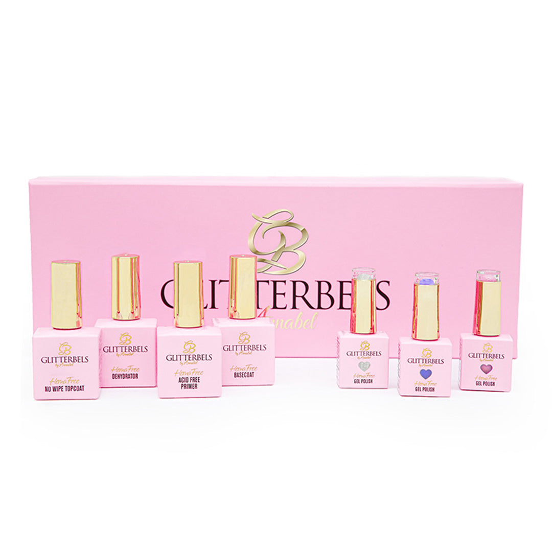 Glitterbels Hema Free Trial Kit