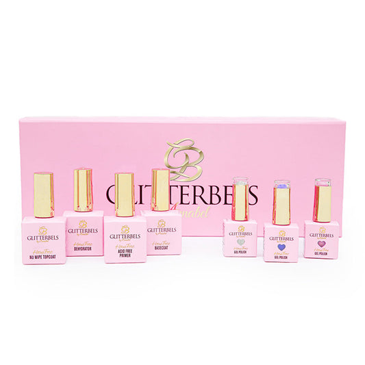 Glitterbels Hema Free Trial Kit