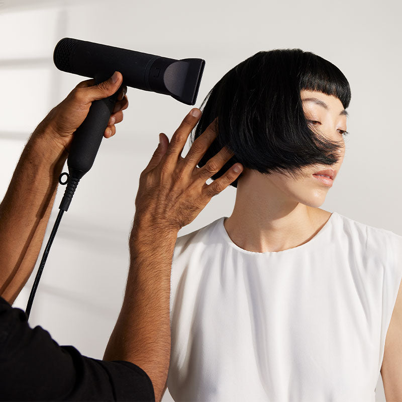 Elchim 8th Sense Anemos Black Hairdryer