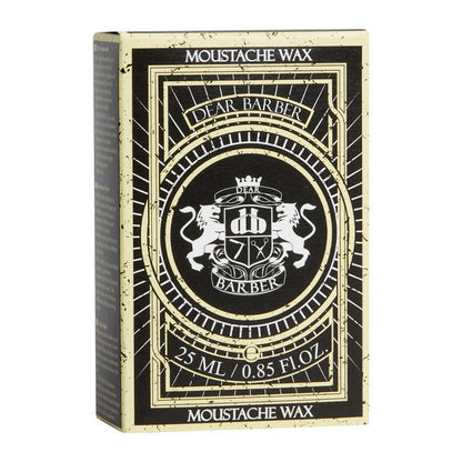 Dear Barber Moustache Wax 25ml