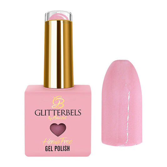 Glitterbels Hema Free Gel Polish 8ml Super Sweet