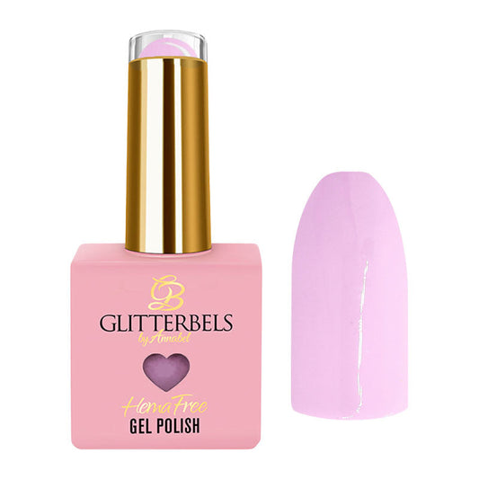 Glitterbels Hema Free Gel Polish 8ml Pastel Candy