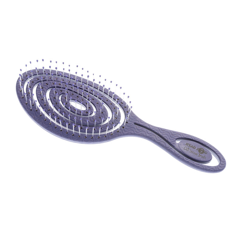 Head Jog 08 Straw Brush Blueberry