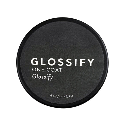 Glossify One Coat Gel 8ml Glossify