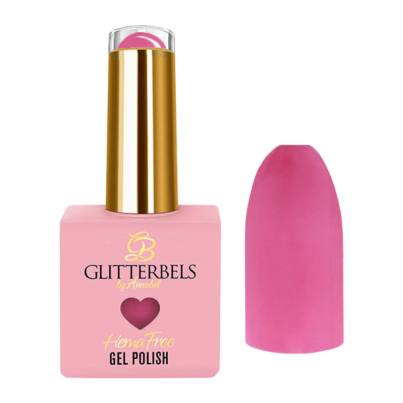 Glitterbels Hema Free Gel Polish 8ml Rasbeauty