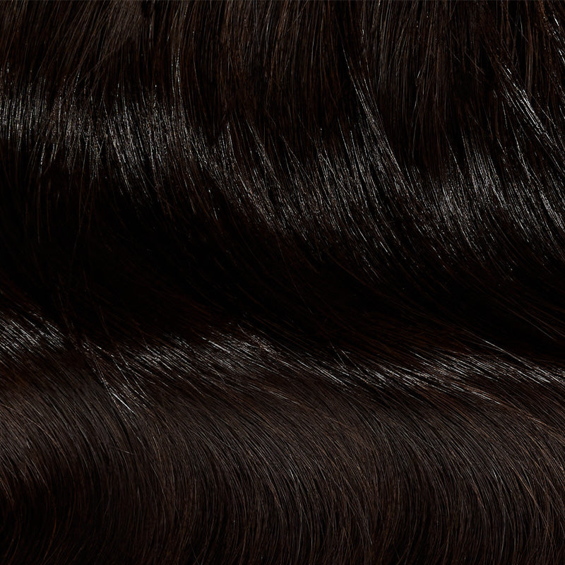 Celebrity Choice Slimline Tape 18" Ebony 48g Pack By Beauty Works
