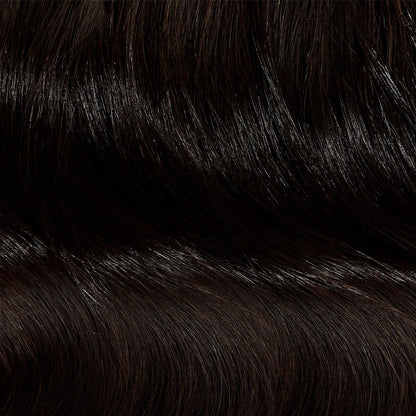 Celebrity Choice Slimline Tape 18" Ebony 48g Pack By Beauty Works