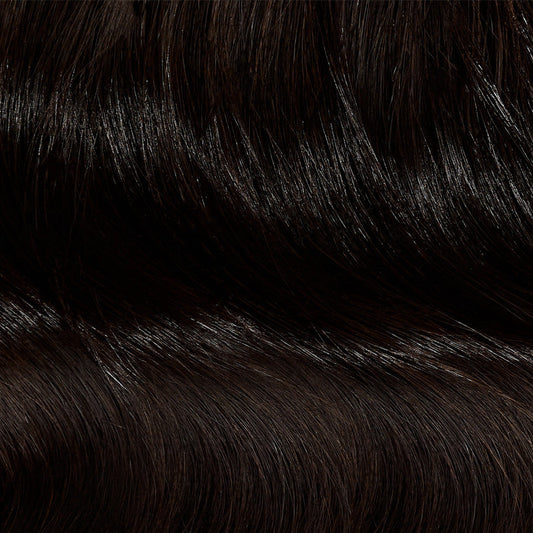 Celebrity Choice Slimline Tape 18" Ebony 48g Pack By Beauty Works