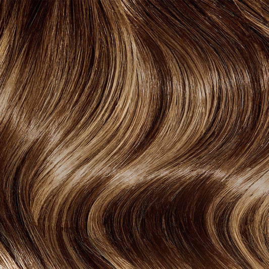 Celebrity Choice Slimline Tape 18" Mocha Melt 48g Pack By Beauty Works