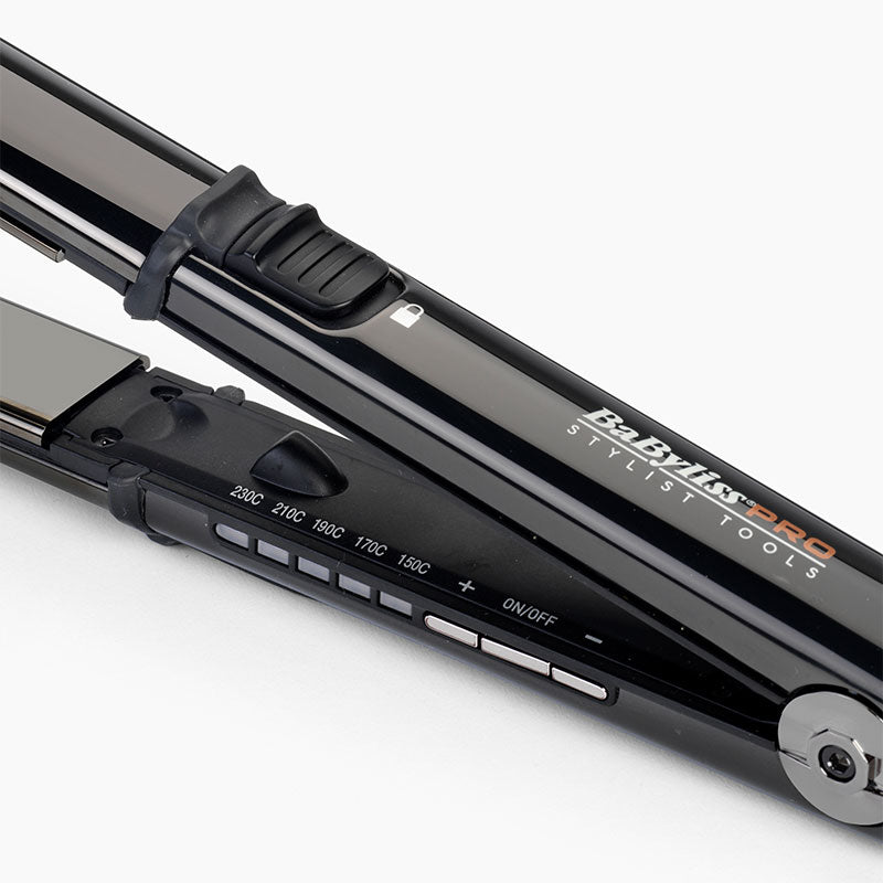 BaByliss PRO Prima 3100 Slim Nano Titanium Straightener