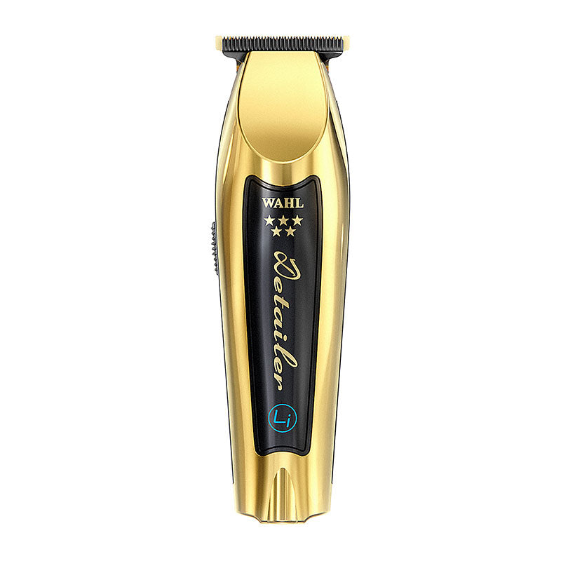WAHL 5 Star Gold Detailer Li Cordless Trimmer Kit