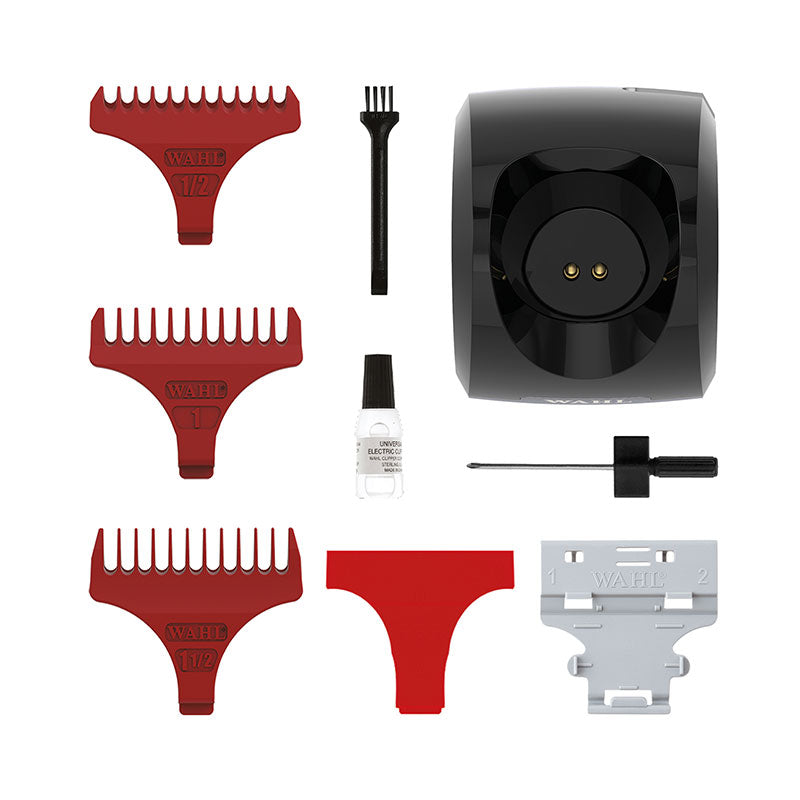 WAHL 5 Star Gold Detailer Li Cordless Trimmer Kit