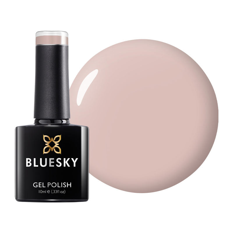 Bluesky Hema Free Gel Polish Stoned Rose 10ml