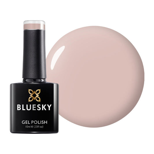 Bluesky Hema Free Gel Polish Stoned Rose 10ml