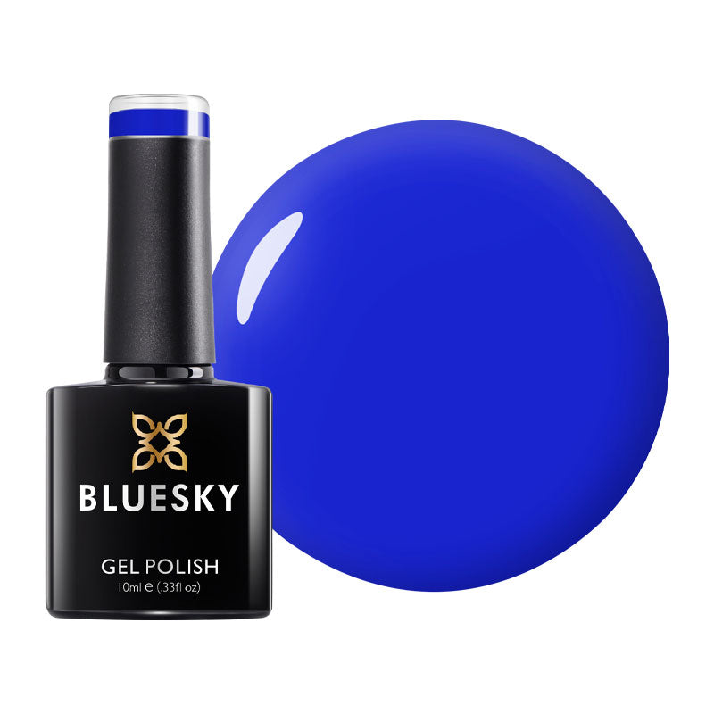 Bluesky Hema Free Gel Polish Blue Bamboo 10ml