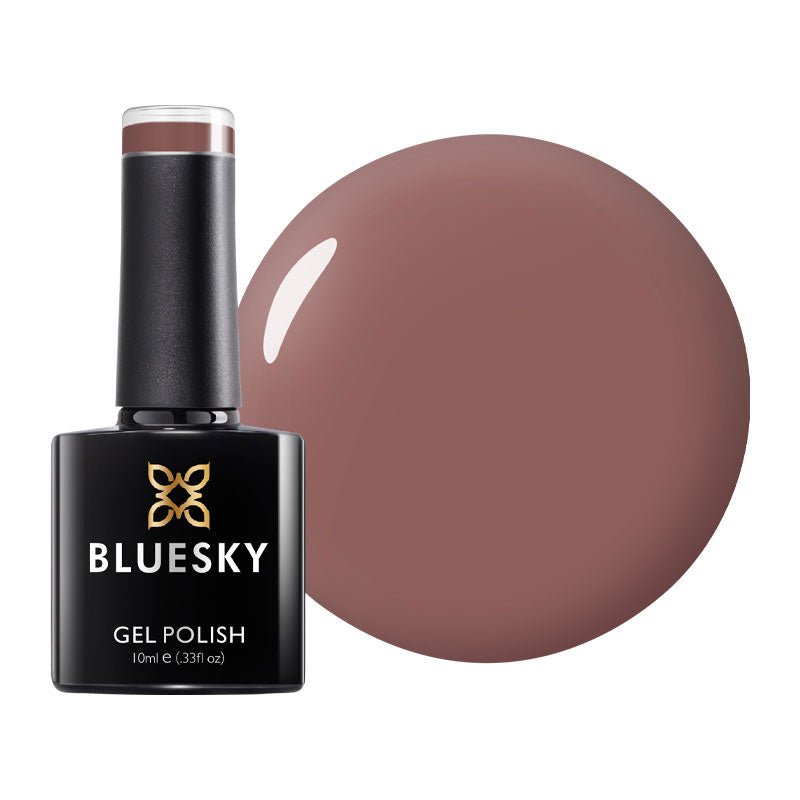Bluesky Hema Free Gel Polish Light Brown 10ml