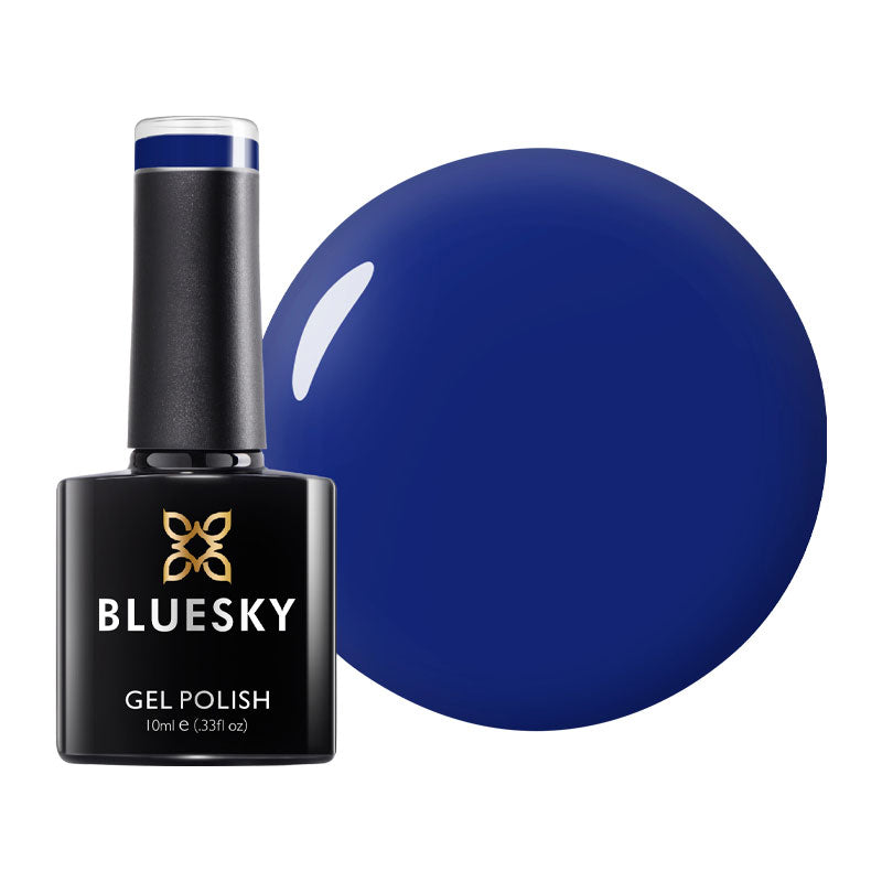 Bluesky Hema Free Gel Polish Navy Seals 10ml
