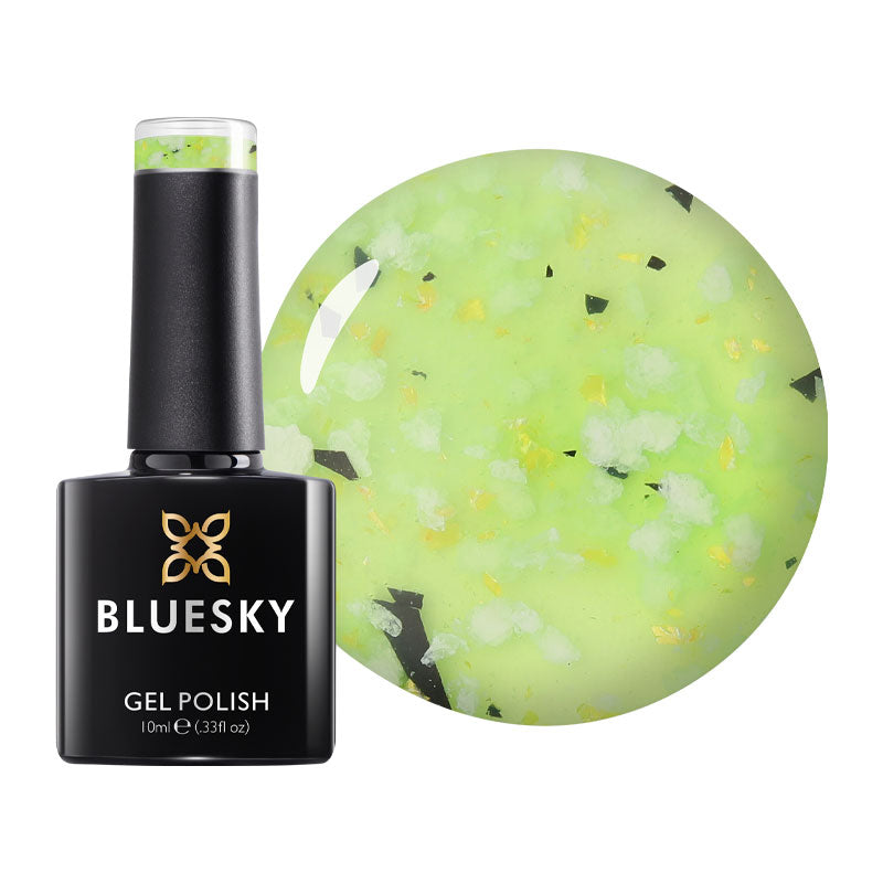 Bluesky Hema Free Flower Gel Lily Pad Leap 10ml