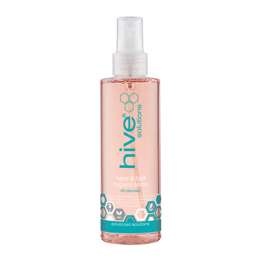Hive Solutions Hand and Foot Hygiene Spray 190ml