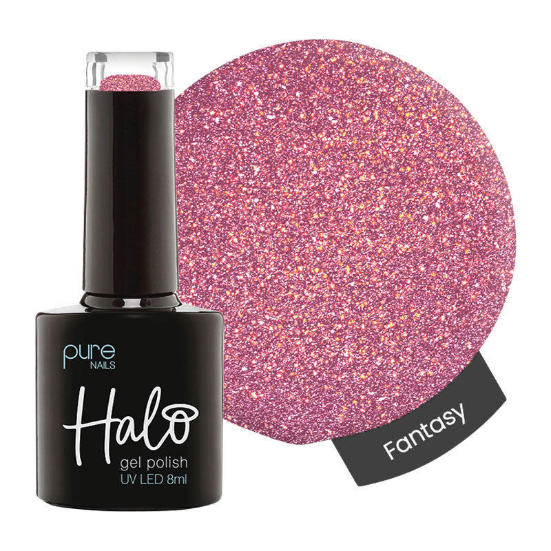 Halo Hema Free Gel Polish Fantasy 8ml Euphoric Collection