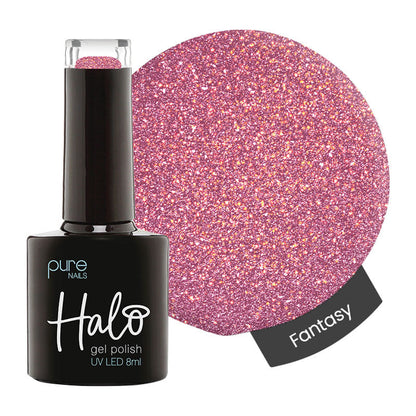 Halo Hema Free Gel Polish Fantasy 8ml Euphoric Collection