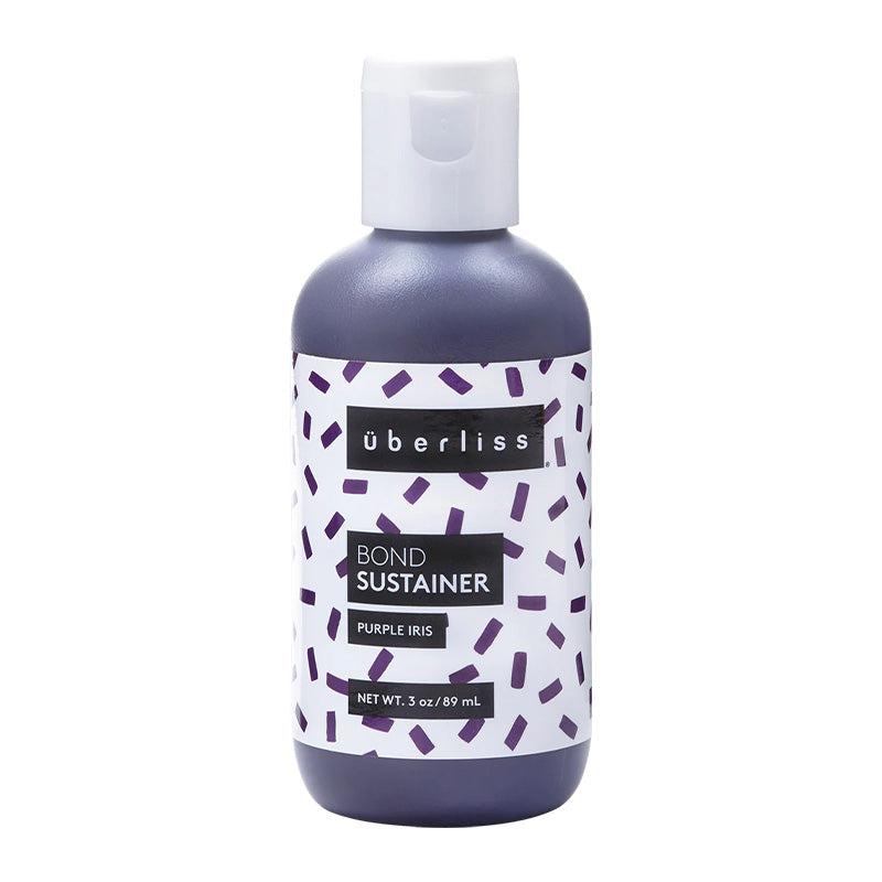 Uberliss Bond Sustainer Purple Iris 109ml