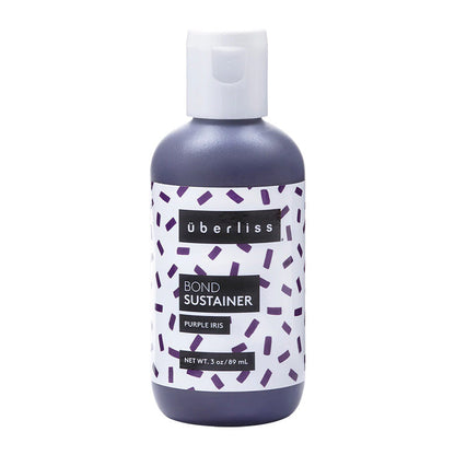 Uberliss Bond Sustainer Purple Iris 109ml