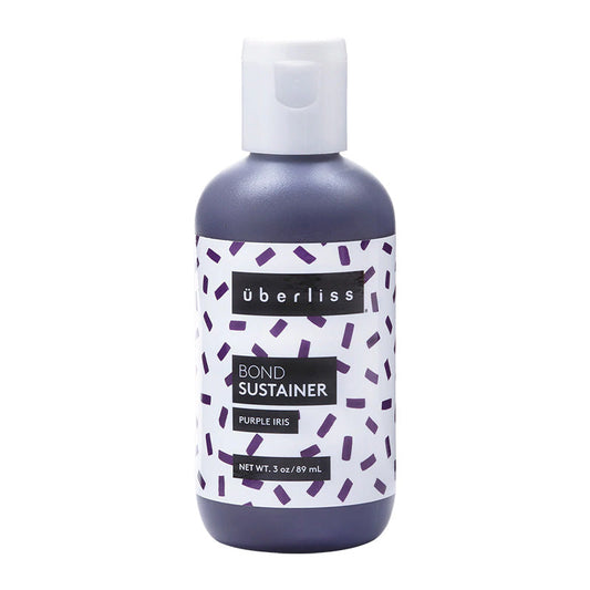 Uberliss Bond Sustainer Purple Iris 109ml
